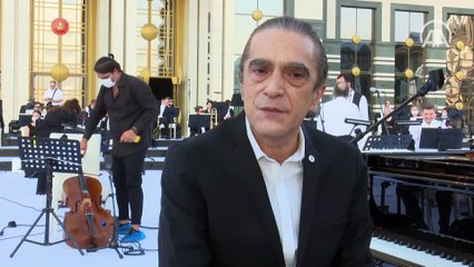 '15 Temmuz Destanı' Külliye'den senfonik konser ile dünyaya duyurulacak