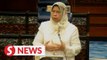 Zuraida: Local council elections will cost more than RM300mil