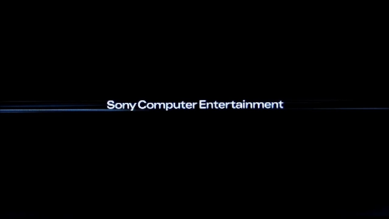 PSP - INTRO - HD - Startup HD - INICIO HD