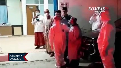 Ketua DPRD Rembang Meninggal Dunia Akibat Covid-19