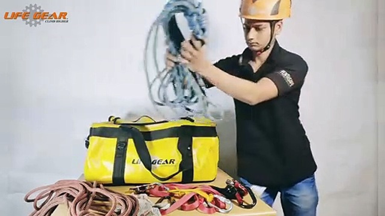 Quick pick rescue kit - by lifegear safetech
