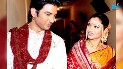 Ankita Lokhande lights diya on 1 month death anniversary of Sushant Singh Rajput