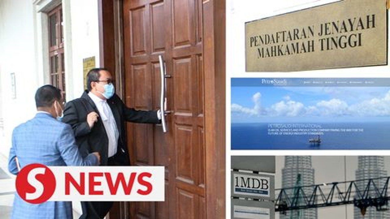 Govt attempts to restrain PetroSaudi from using alleged 1MDB funds in UK firm