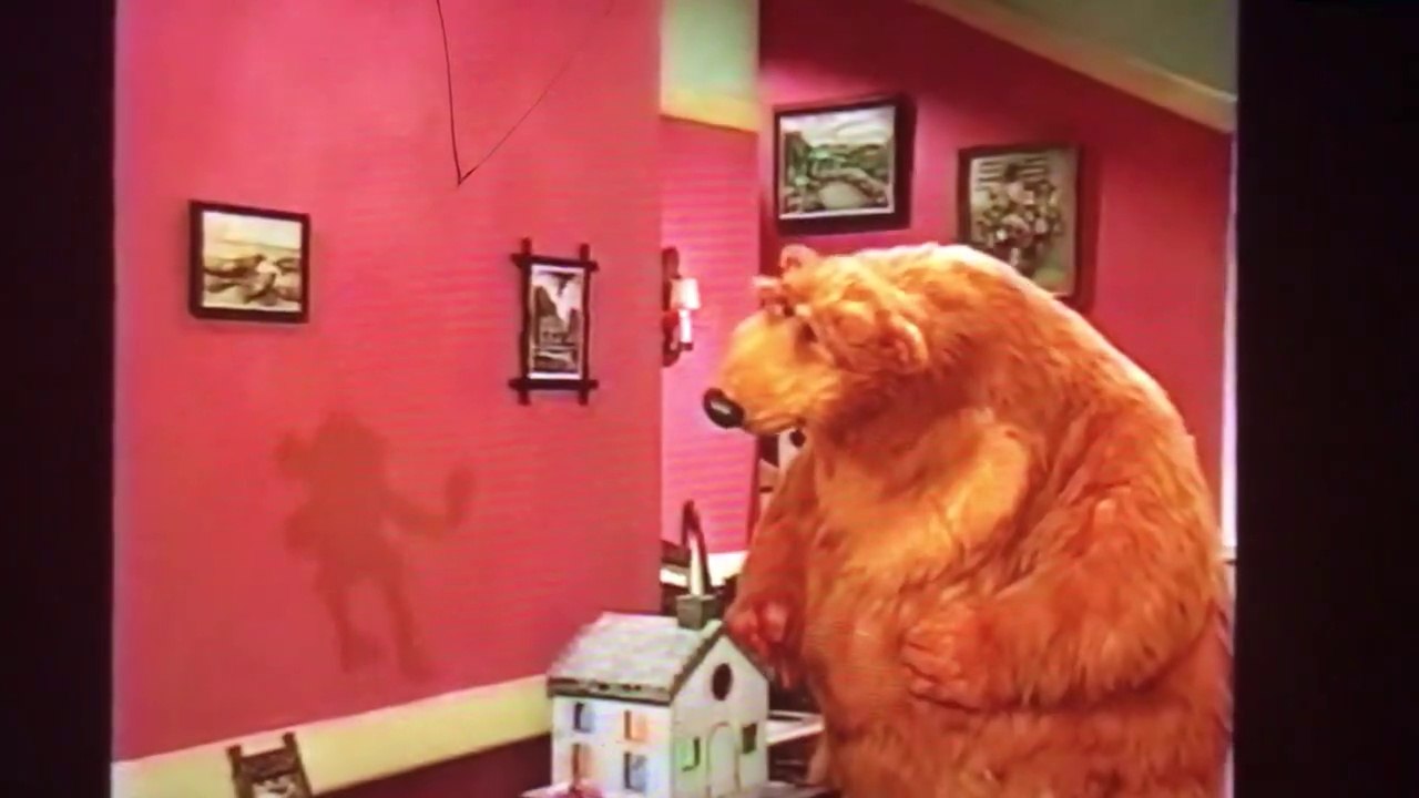 Bear in the Big Blue House Promo (2000)