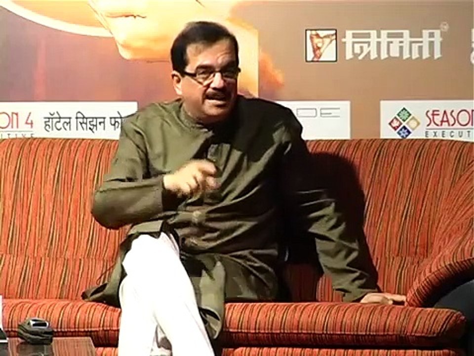 Dr.Sanjay Upadhye ( पार्ट 4 ) - स्वप्न शून्यातून विश्व. / Program by Ulhas Kotkar