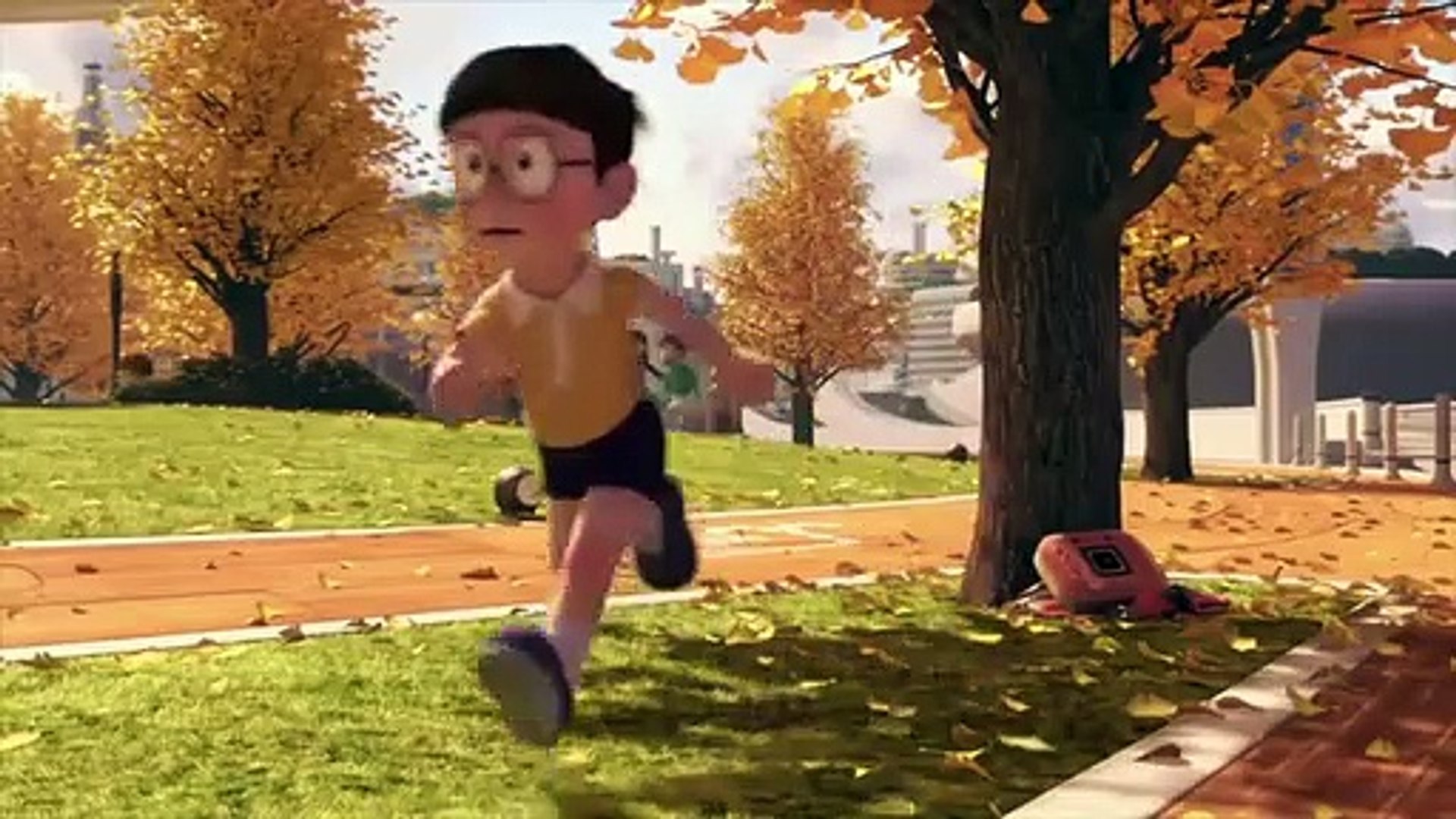 Doraemon   movie stand by me(360p) PART 2