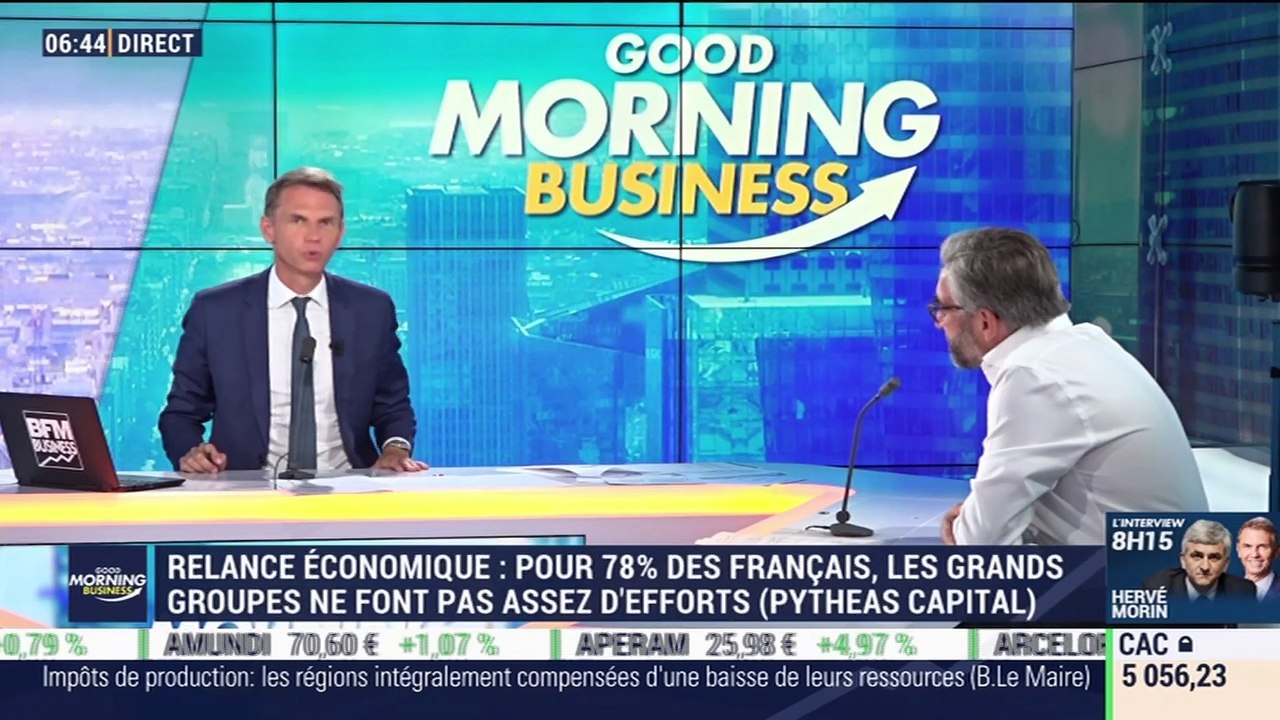 Ludovic Sarda (Pytheas Capital Advisors) : Pytheas Capital simplifie l'accès à l'affacturage - 14/07