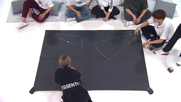 【日本語字幕】200310 Run BTS! (走れバンタン) – E95＃2【バンタン、遊ぼう！１】（防弾少年団）