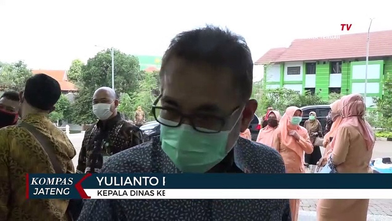 Dinkes Jateng Pastikan Ruang ICU di Semarang Cukup