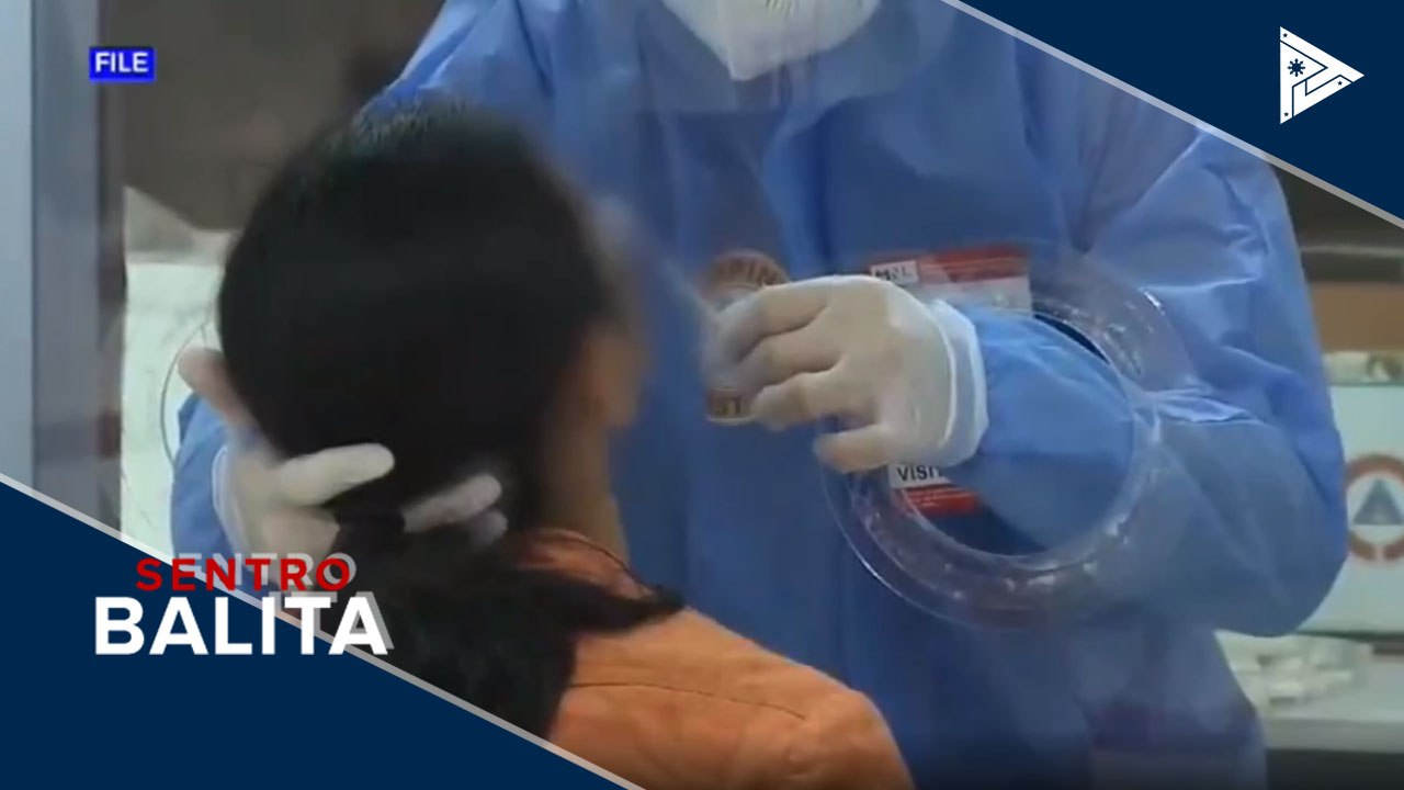 CoVID-19 tests sa bansa, na sa 1-M; "Oplan Kalinga" para sa mild and asymptomatic CoVID-19 patients ilulunsad