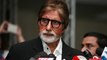 Corona positive Amitabh Bachchan pens poem to thank fans