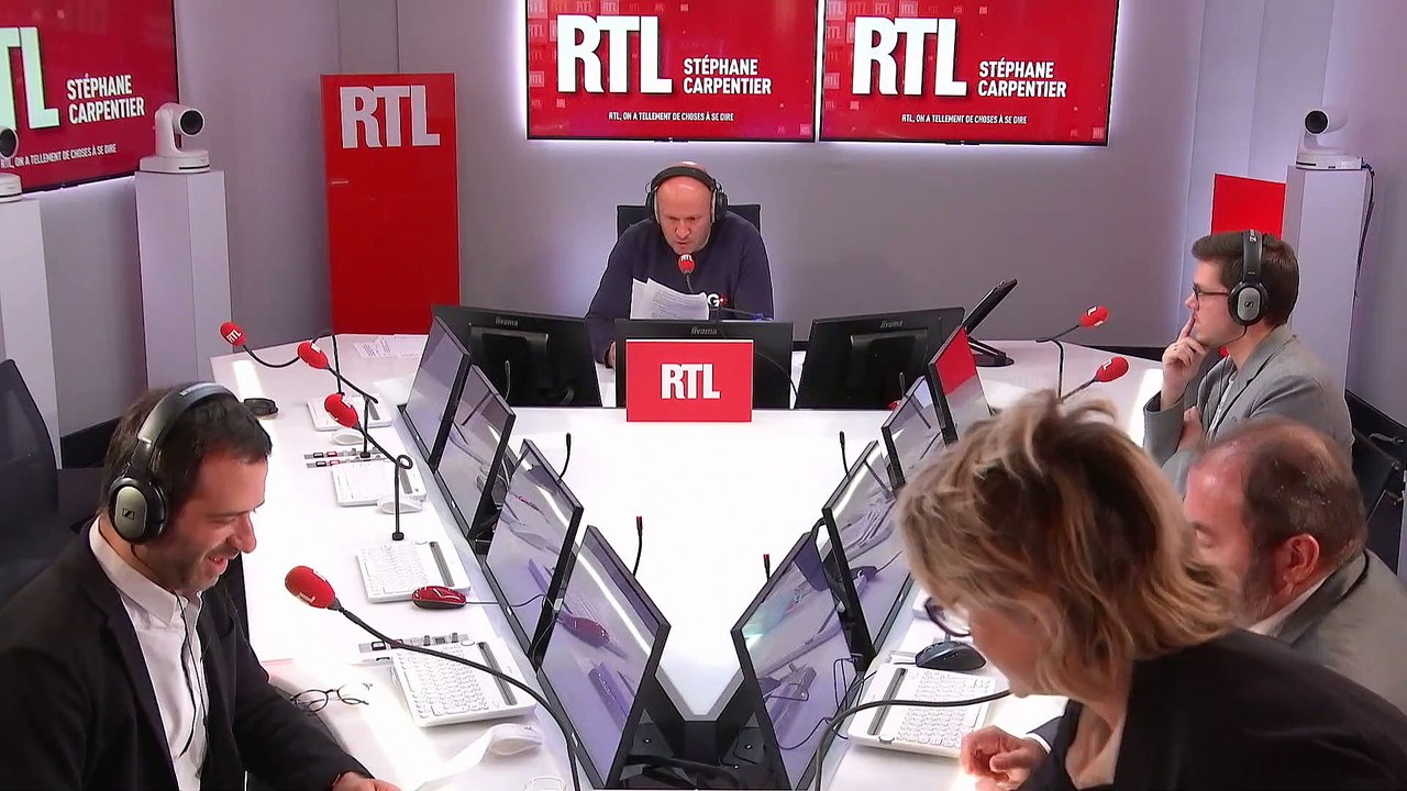 Coronavirus : "Un bruit de fond" aux urgences, dit le président de Samu-Urgences de France