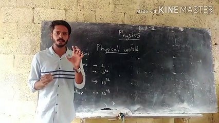 Physice chapter 1 part 2 (amal)