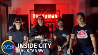 Inside City - Balik Tanaw - Quarantine Jam