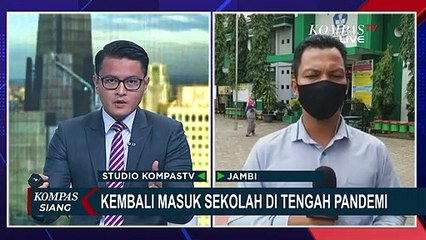 Kembali Masuk Sekolah di Tengah Pandemi, Ini Protokolnya