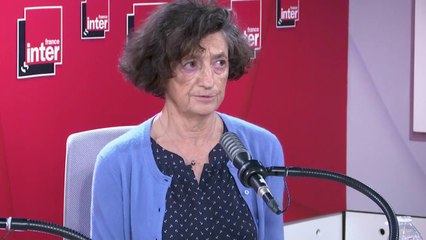 Dominique Salmon-Ceron, infectiologue : "Il faudrait systématiquement dépister les gens à l'arrivée de pays où il y a du Covid"