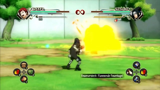 #016 | Let´s Play Naruto Shippuden: Ultimate Ninja Storm Generations | German | Deutsch