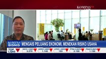 Mengais Peluang Ekonomi, Menekan Risiko Usaha