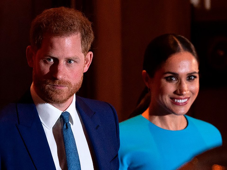 Umweltsünder? Harry und Meghan für Fahrt in SUV kritisiert