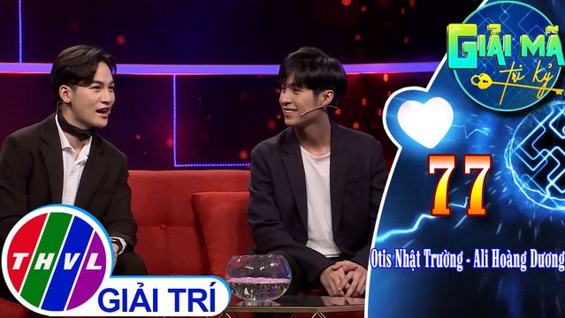 Ali Hoàng Dương - Otis Nhật Trường chia sẻ về tình bạn từ thuở học cấp 3