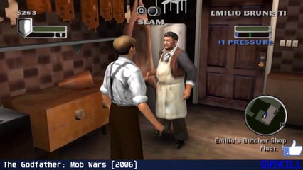 Evolução Dos Jogos Do Poderoso Chefão (1991 - 2017)