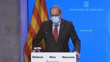 El Govern aprueba el decreto para poder imponer restricciones por la pandemia