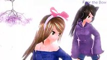 【MMD】TWICE - Feel Special _ GachaTubers _ ft. Kittypop Time, Hatsumi Rou, Cutie pun pun and More