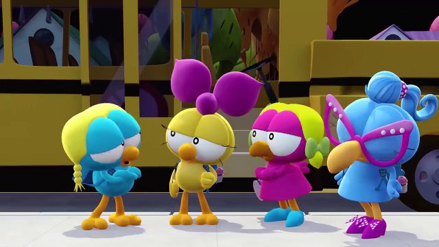 LİMON İLE ZEYTİN- En Büyük Şaka - 101. Bölüm - Çok Komik - Çizgi Film Türkçe