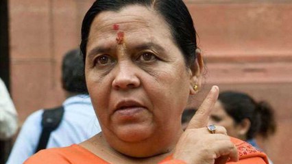 Rajasthan political crisis: What Uma Bharti said on Pilot?