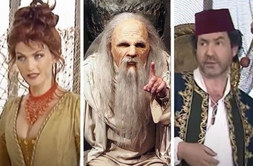 Fort Boyard : A quoi ressemble le Père Fouras dans les versions étrangères