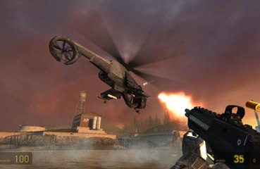 Valve employees want to make a new non-VR Half-Life game