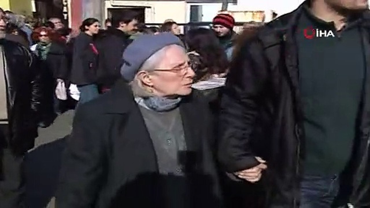 Yazar Adalet Ağaoğlu hayatını kaybetti