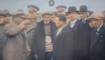İşte Atatürk böyle bir liderdi