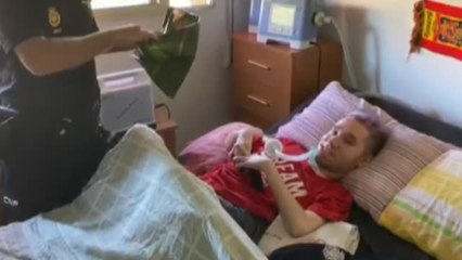 Detenido un matrimonio en Murcia acusado de maltratar durante años a su hijo discapacitado