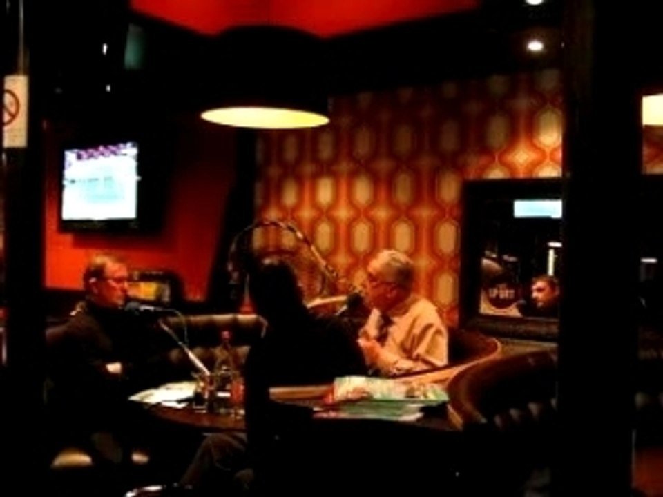 Jean-Pierre Sueur au Grand Bûcher Sport