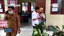 SMA Di Kotamobagu Gelar MPLS  Secara Daring