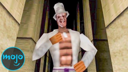 Top 10 Secret Levels in Video Games and How to Find Them