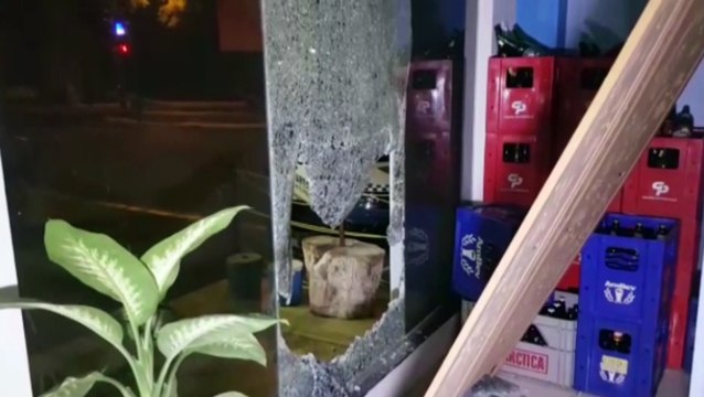 Suspeito de furtar posto de combustível é detido pela Guarda Municipal