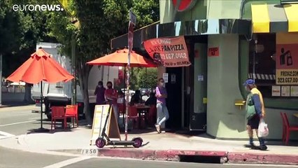 Covid-19 nel mondo: giro di vite in California, Messico ancora aperto, restrizioni a Hong Kong