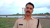 रेत माफिया के विरूद्ध फिर नाहरगढ पुलिस की कार्यवाही