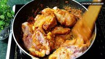मुग़लई चिकन लबाबदार __ Chicken LababDar __ Murgh Lababdat __ Chicken Recipes