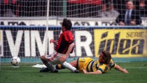 Milan-Parma, 1998/99: gli highlights