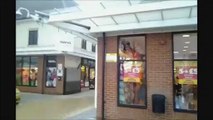 Springfields shopping outlet, Spalding, Lincolnshire UK