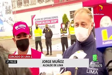 PNP identificó a sujeto que acuchilló por la espalda a fiscalizador de la Municipalidad de Lima