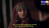 Ertugrul Ghazi Urdu |Season 1 Episode 55 | Ertugrul Urdu | Turkish Drama in Urdu | Urdu Dubbed