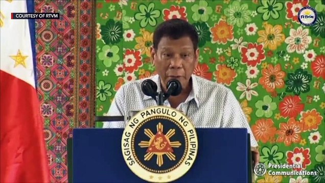 Duterte teases Sara: Run for president if you’re patriotic