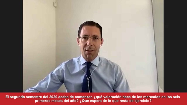 Christian Rouquerol, director de ventas en Iberia de Tikehau Capital, repasa el mercado.