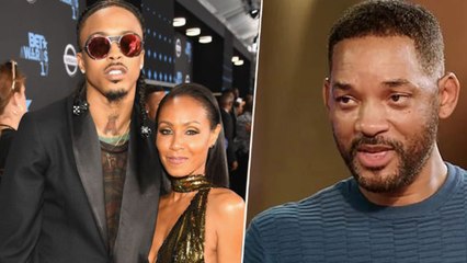 Will Smith மனைவி செய்த காரியம்? Jada Pinkett