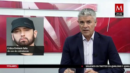 Milenio Noticias, con Héctor Zamarrón, 13 de julio de 2020