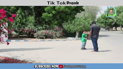 Tik Tok Prank By Nadir Ali & Team in P4Pakao 2020